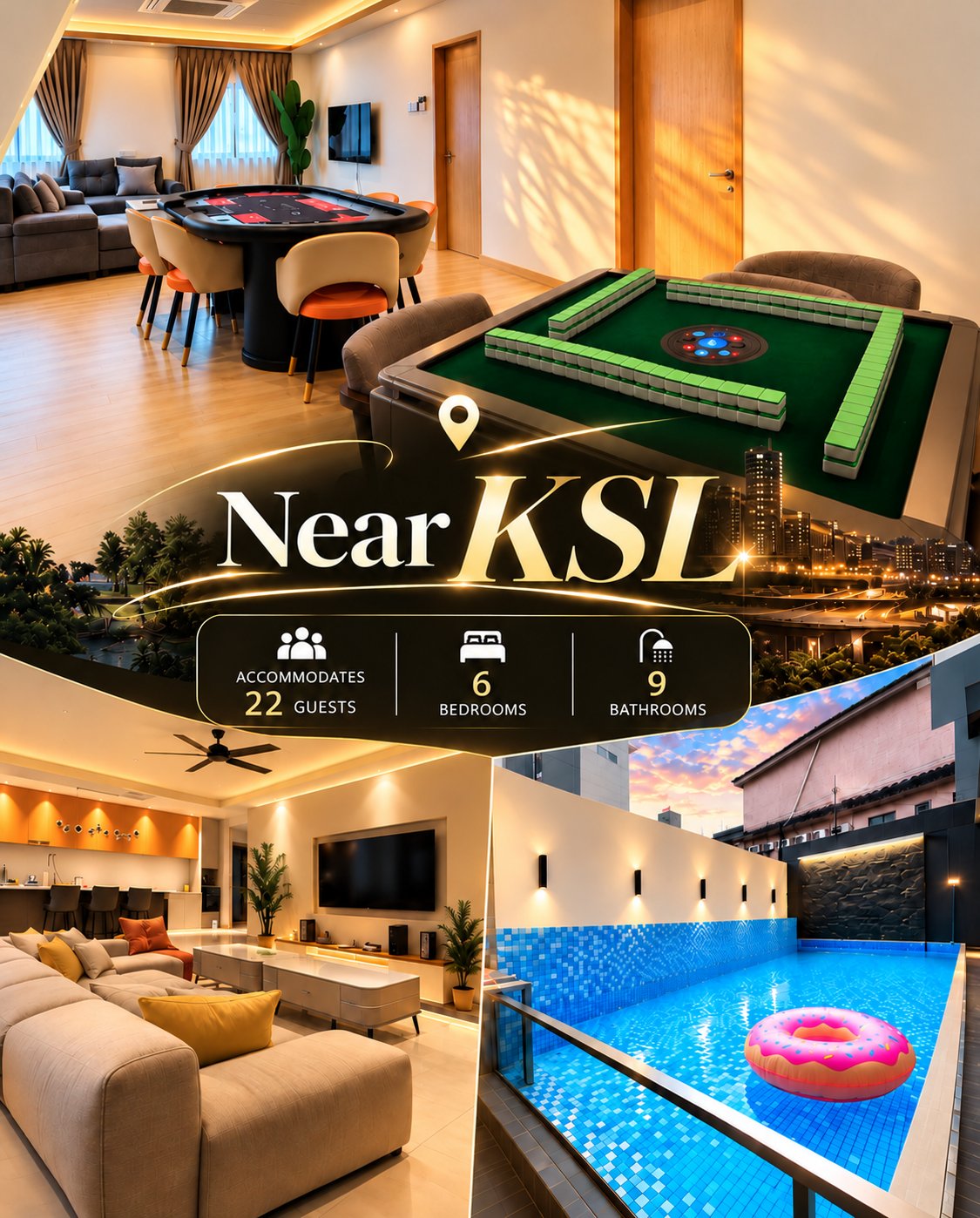 SNILR homestay